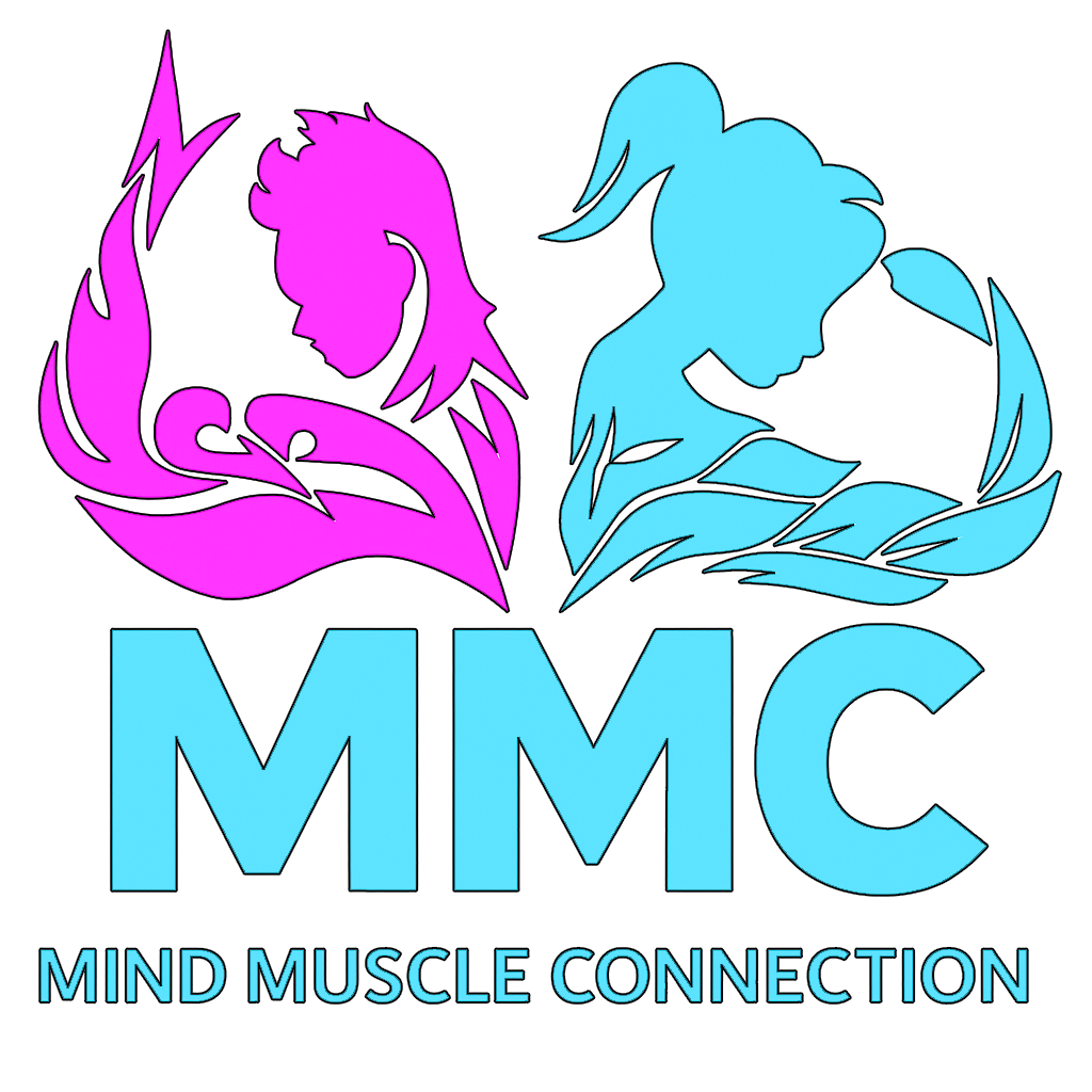 Mind Muscle Connection Logo